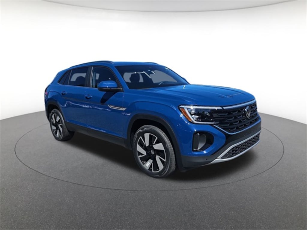 New 2026 Volkswagen Atlas Cross Sport 2.0T SE w/Technology SUV