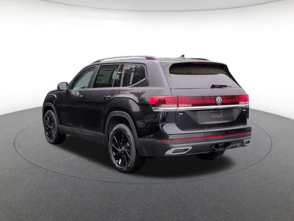 New 2026 Volkswagen Atlas 2.0T SE w/Technology SUV