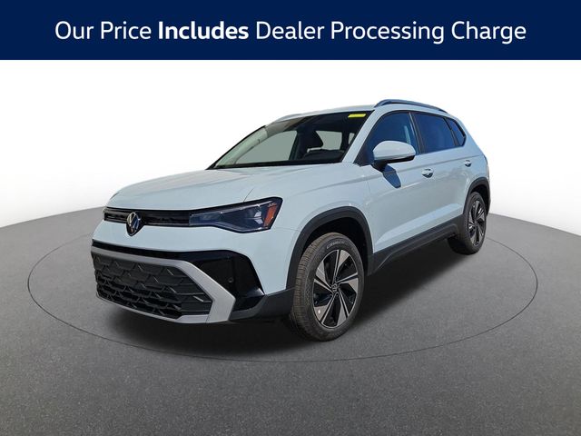 New 2027 Volkswagen Taos 1.5T SE SUV