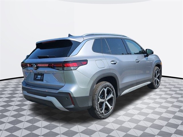 2025 Volkswagen Tiguan SE photo 4