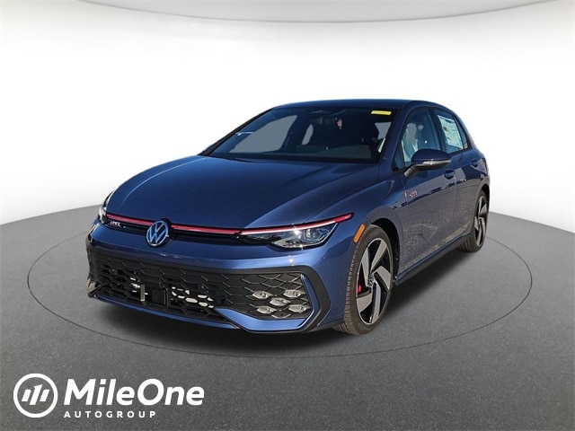 2026 Volkswagen Golf GTI S's photo