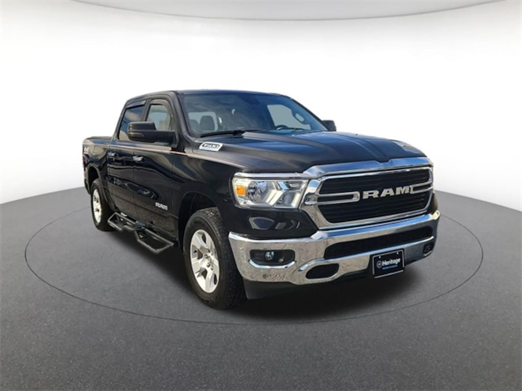Used 2020 Ram 1500 Big Horn/Lone Star Truck