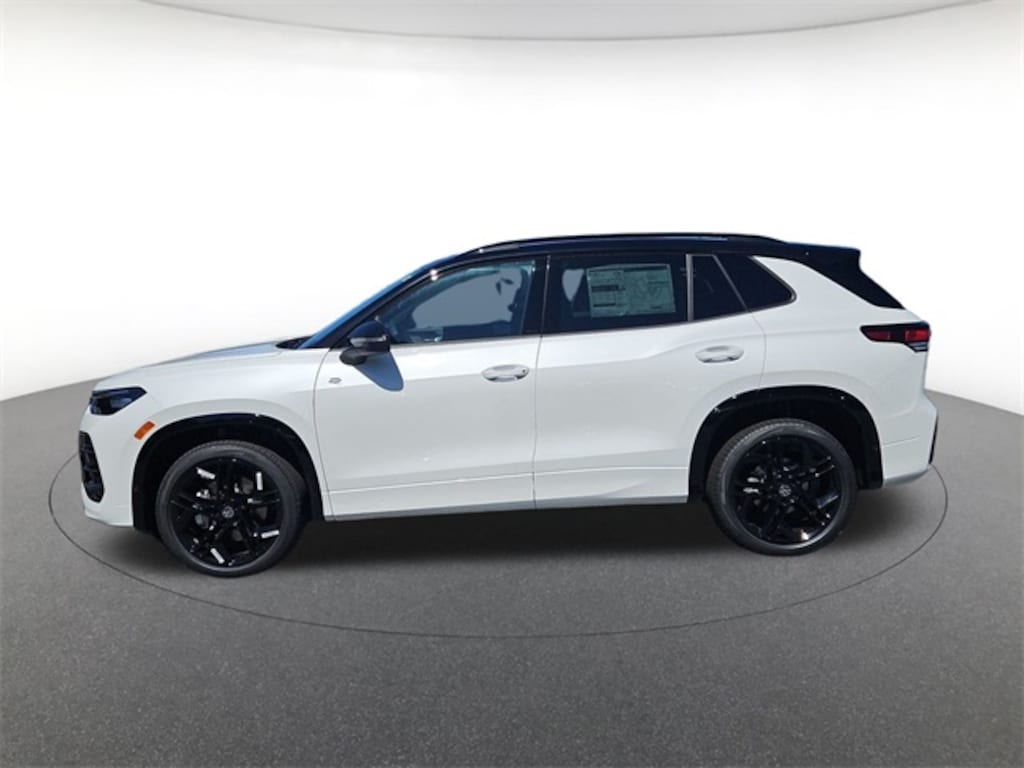 New 2025 Volkswagen Tiguan 2.0T SE R-Line Black SUV