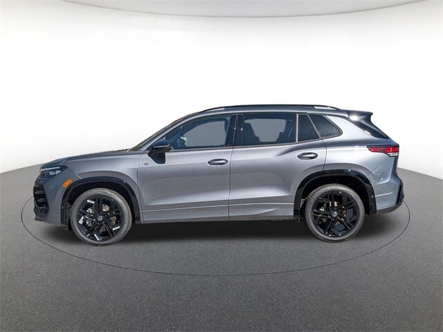 2026 Volkswagen Tiguan SE R-Line Black photo 2