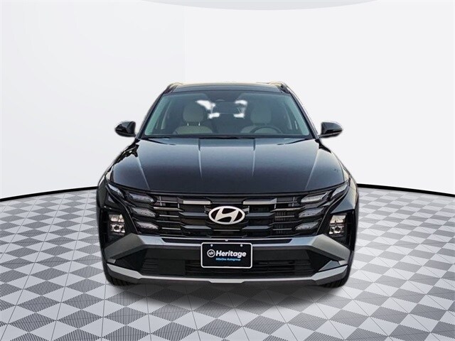 2025 Hyundai Tucson Hybrid SEL Convenience photo 2