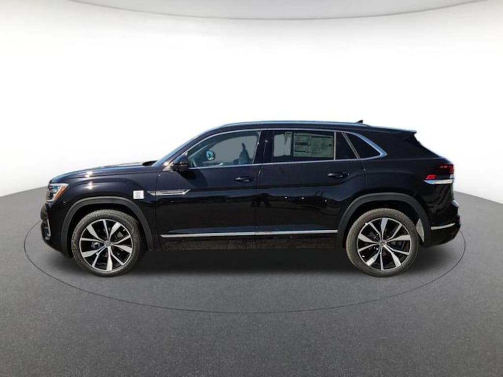 New 2026 Volkswagen Atlas Cross Sport 2.0T SEL Premium R-Line SUV