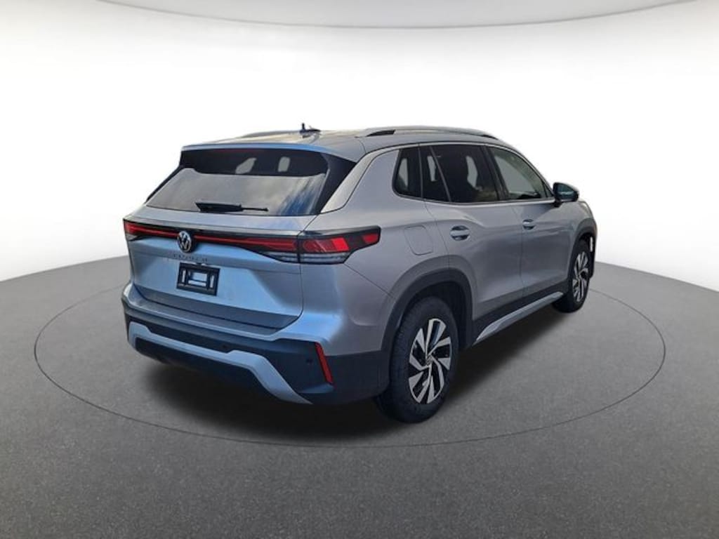 New 2026 Volkswagen Tiguan 2.0T S SUV