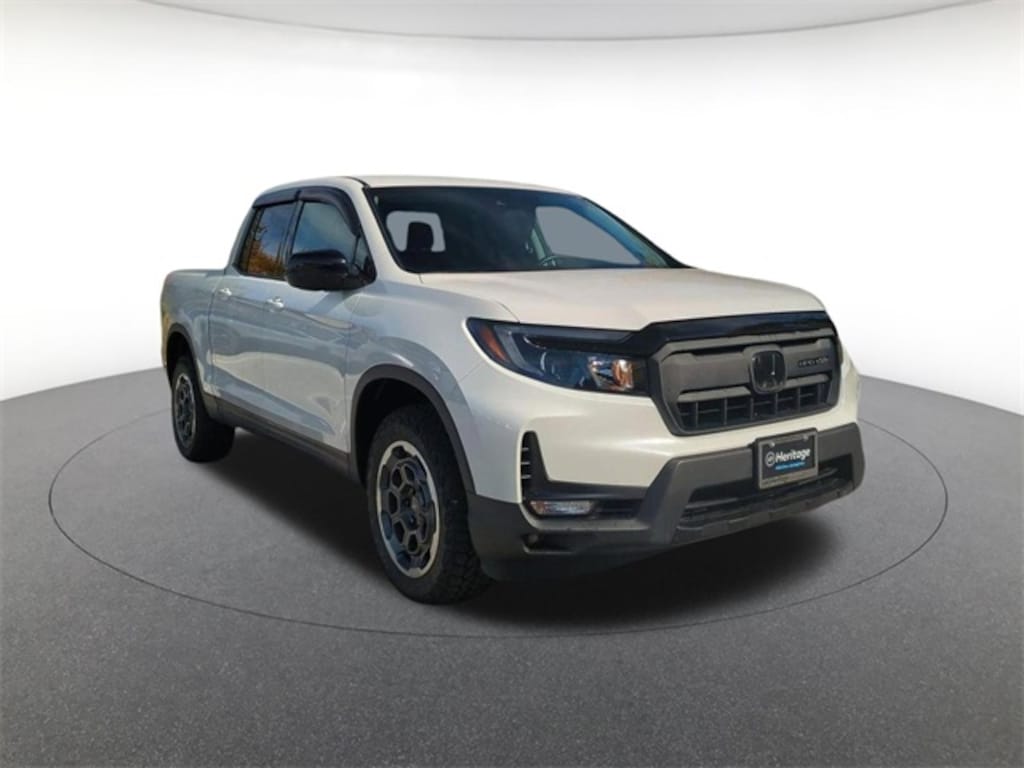 Used 2024 Honda Ridgeline Sport Truck