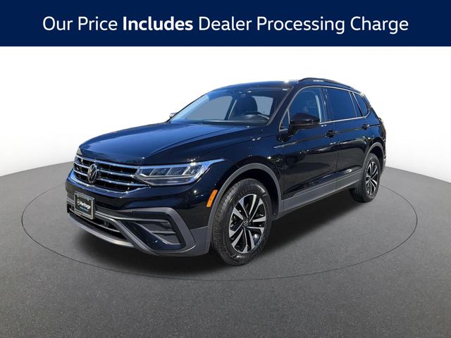 2023 Volkswagen Tiguan