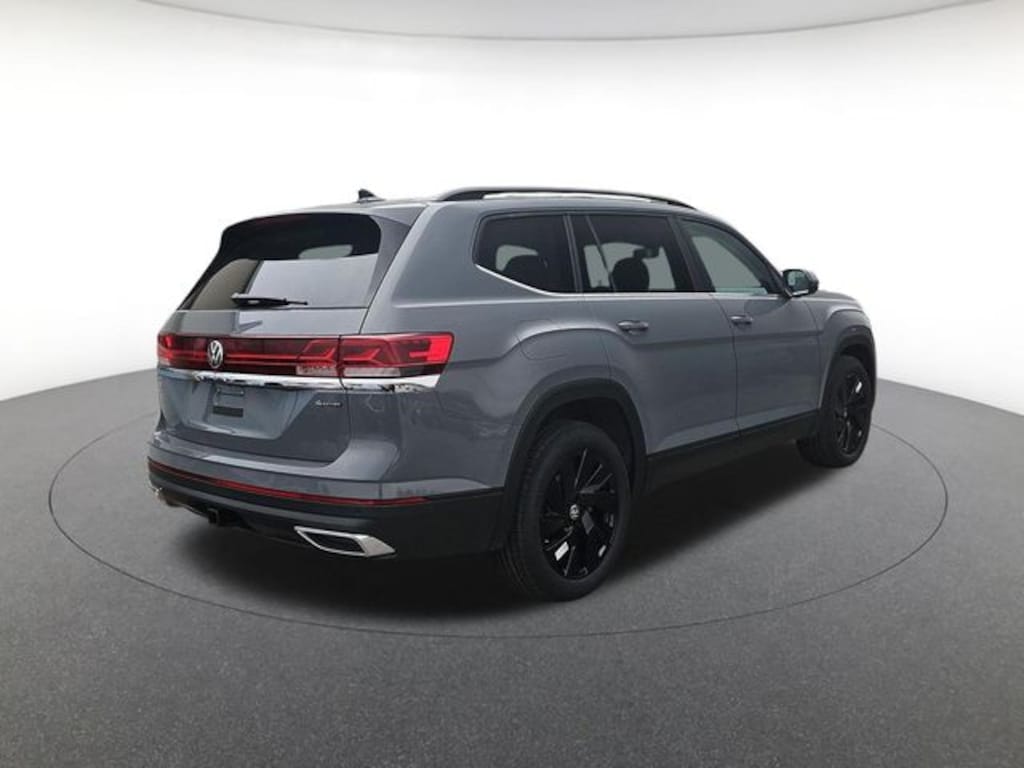 New 2026 Volkswagen Atlas 2.0T SE w/Technology SUV