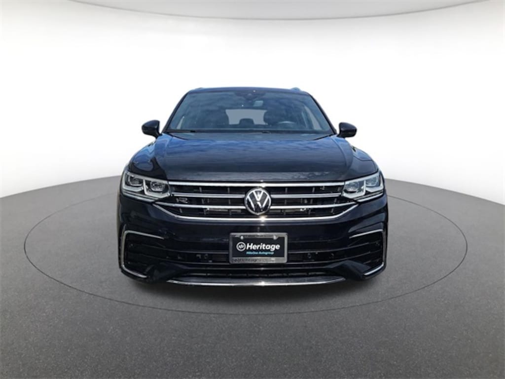 Used 2024 Volkswagen Tiguan 2.0T SEL R-Line SUV
