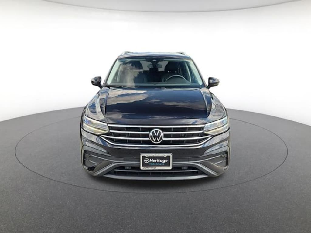 Used 2022 Volkswagen Tiguan 2.0T SE SUV
