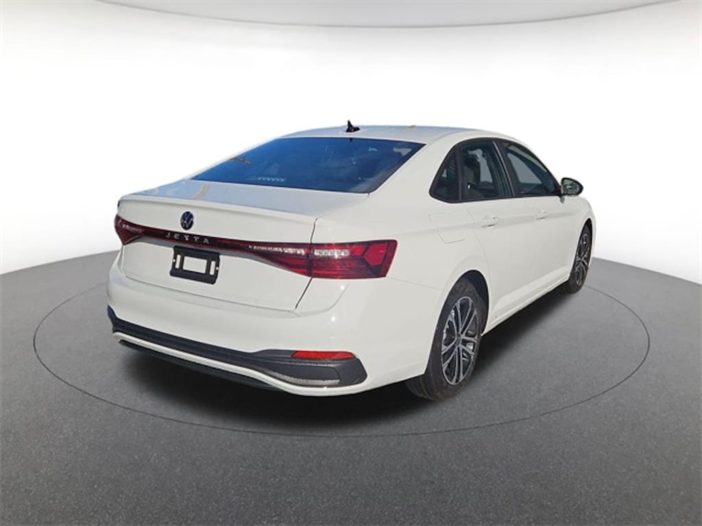 New 2026 Volkswagen Jetta 1.5T Sport Sedan