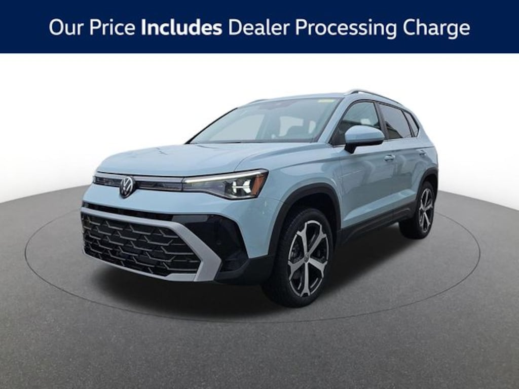 New 2026 Volkswagen Taos 1.5T SEL SUV