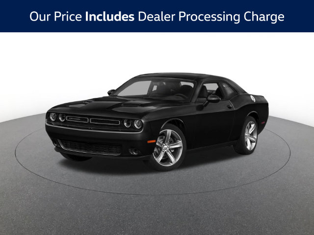 2015 Dodge Challenger SXT