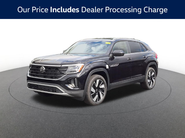 2026 Volkswagen Atlas Cross Sport SE w/Technology SUV
