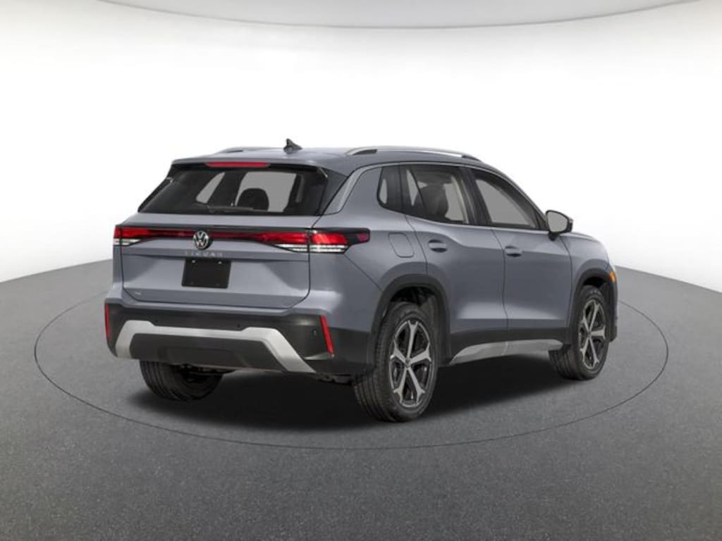 New 2026 Volkswagen Tiguan SE SUV