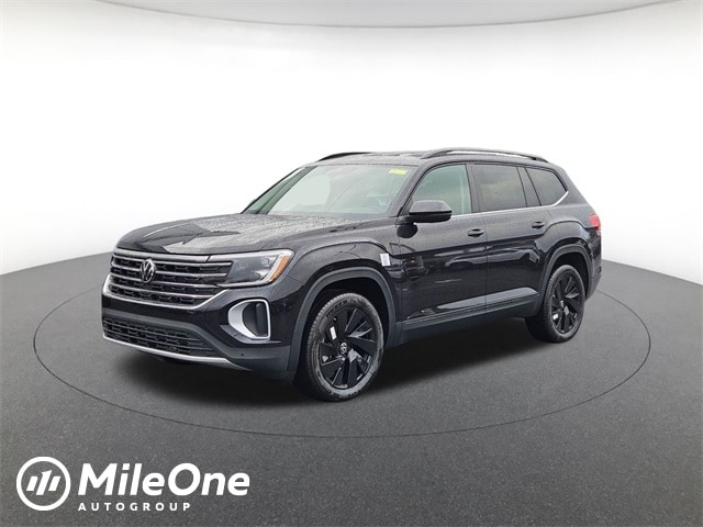 2026 Volkswagen Atlas SE w/Tech's photo