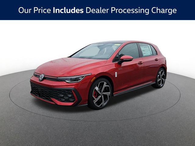 2026 Volkswagen Golf GTI 2.0T SE 4-door DSG's photo