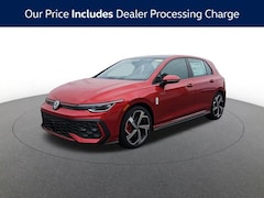 2026 Volkswagen Golf GTI SE Hatchback
