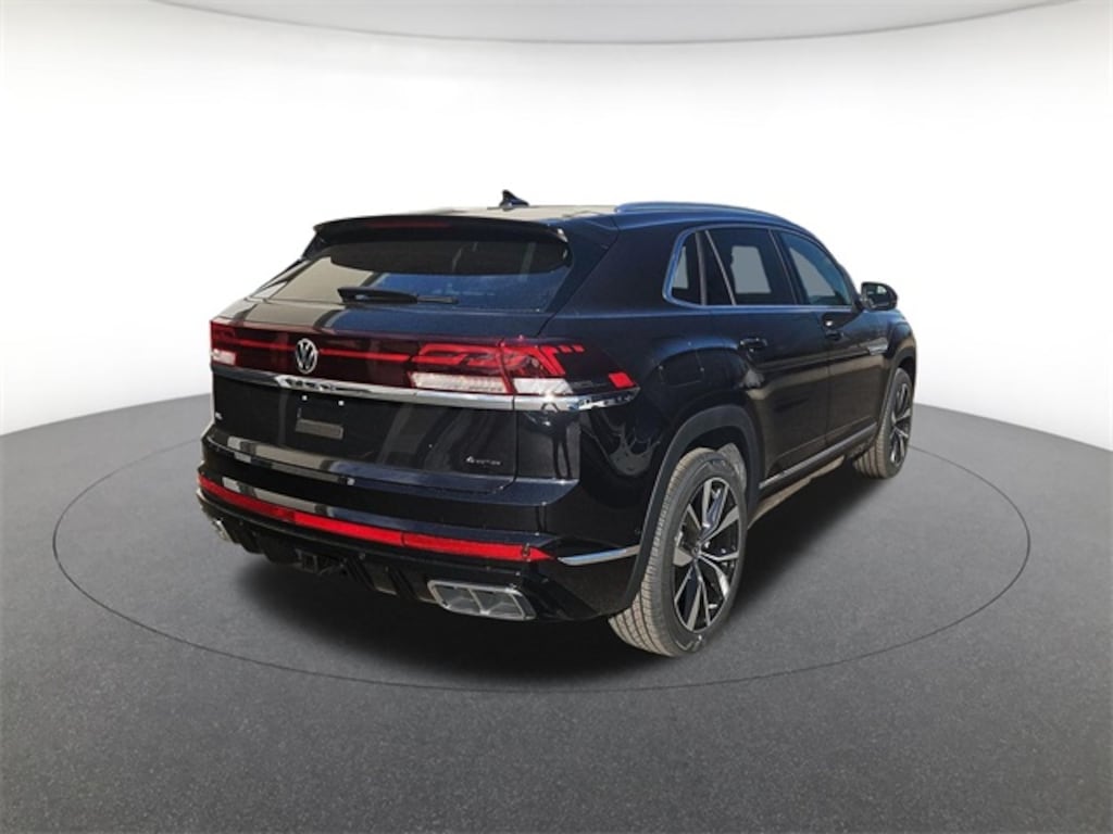 New 2026 Volkswagen Atlas Cross Sport 2.0T SEL Premium R-Line SUV