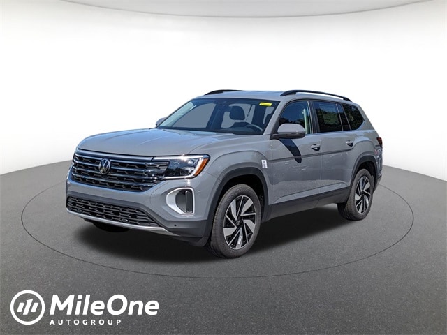 2026 Volkswagen Atlas SE w/Tech's photo