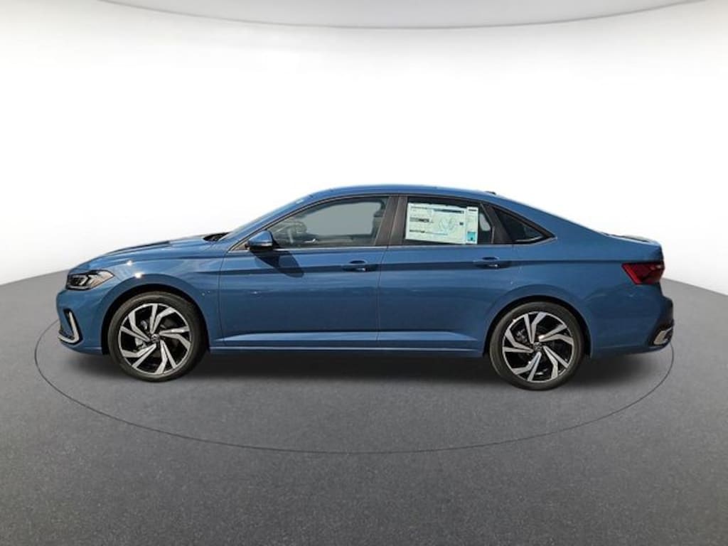 New 2026 Volkswagen Jetta 1.5T SEL Sedan