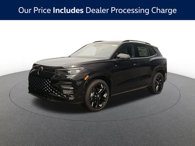 2026 Volkswagen Tiguan