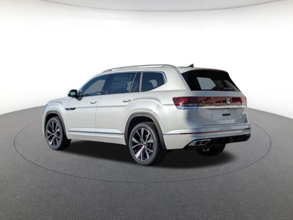 New 2026 Volkswagen Atlas 2.0T SEL Premium R-Line SUV