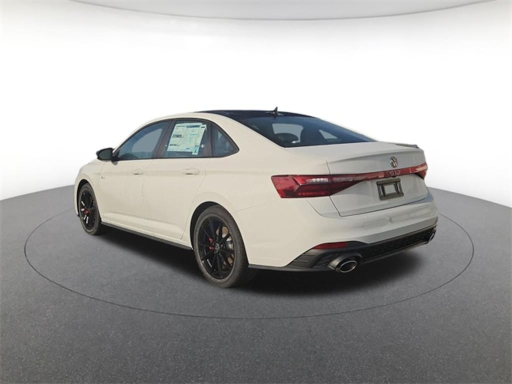 New 2026 Volkswagen Jetta GLI 2.0T Autobahn Sedan