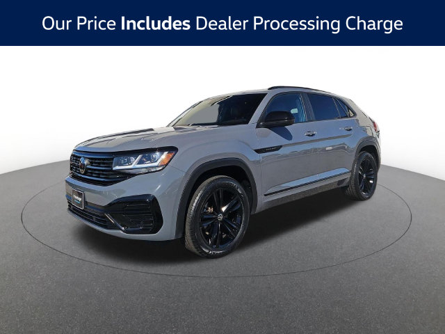  Volkswagen Atlas Cross Sport