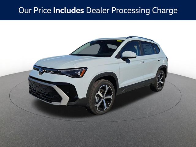 2027 Volkswagen Taos 1.5T SEL SUV