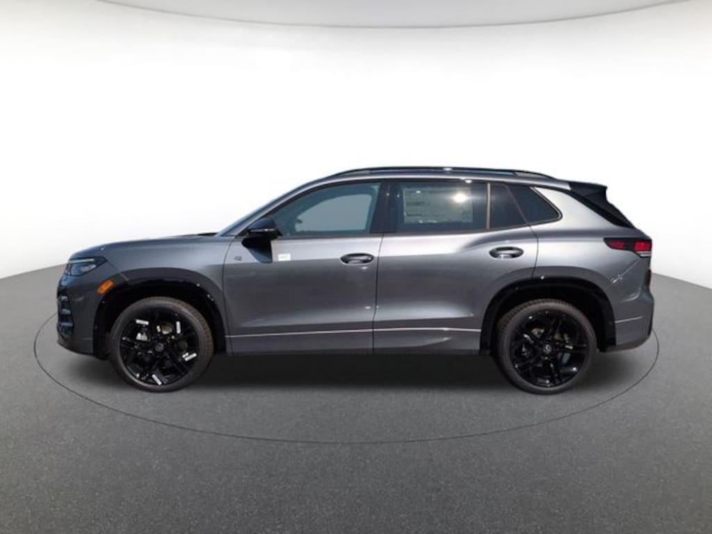 New 2026 Volkswagen Tiguan SE R-Line Black SUV