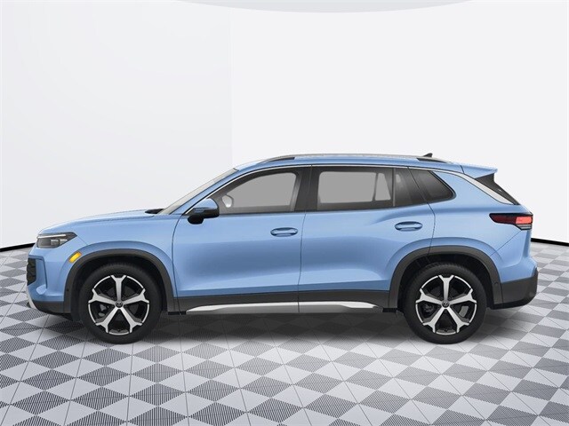 2025 Volkswagen Tiguan SE photo 2