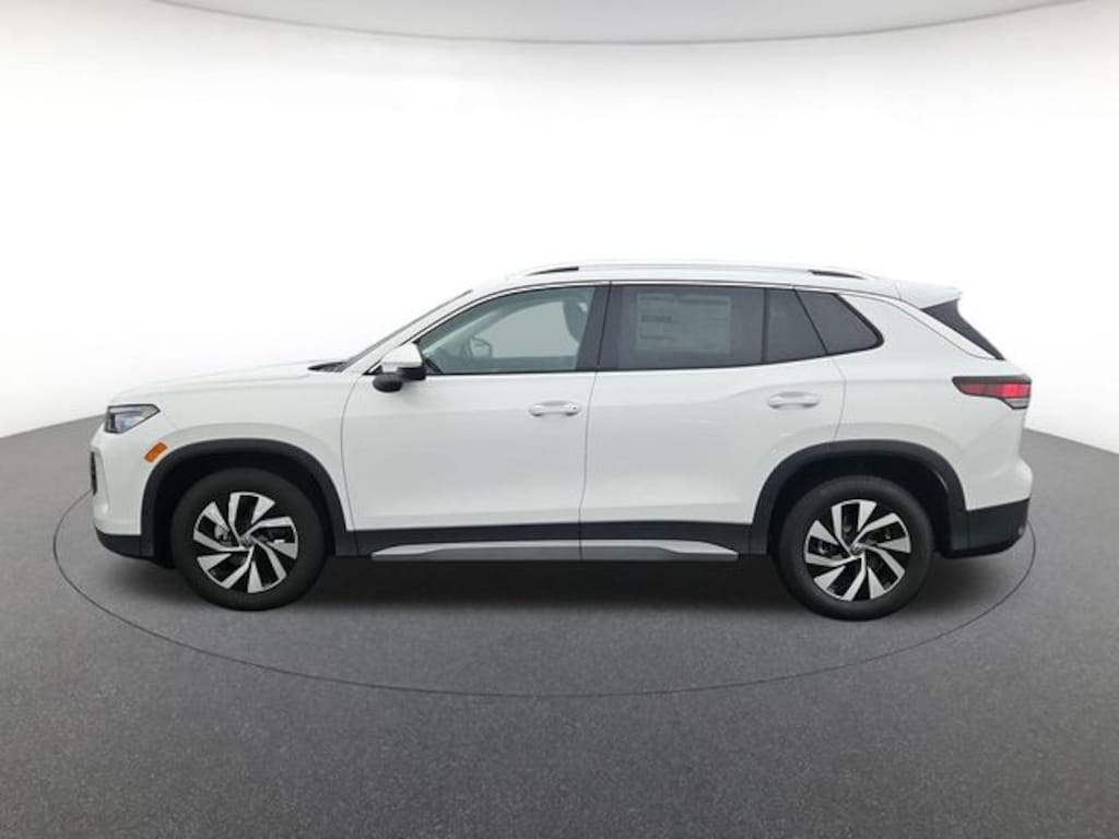 New 2026 Volkswagen Tiguan 2.0T S SUV