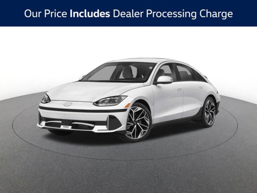 Used 2023 Hyundai IONIQ 6 SEL Sedan