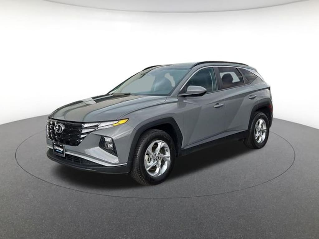 Used 2024 Hyundai Tucson SEL SUV