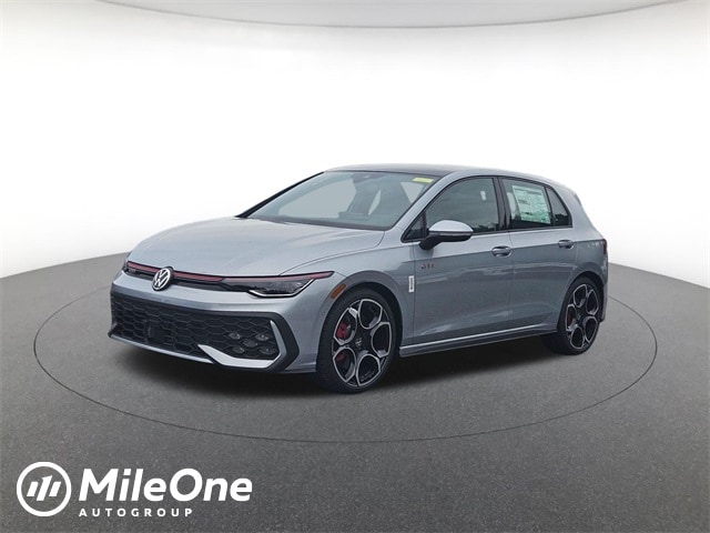 2025 Volkswagen Golf GTI Autobahn's photo