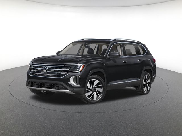 2026 Volkswagen Atlas