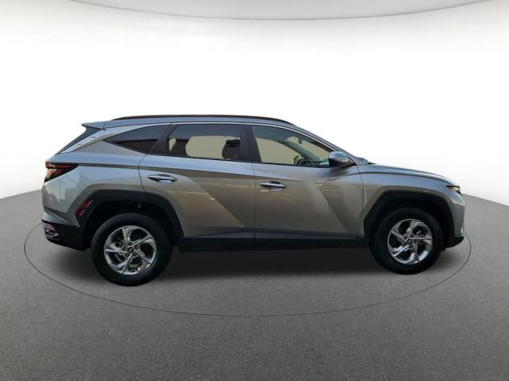 Used 2024 Hyundai Tucson SEL SUV