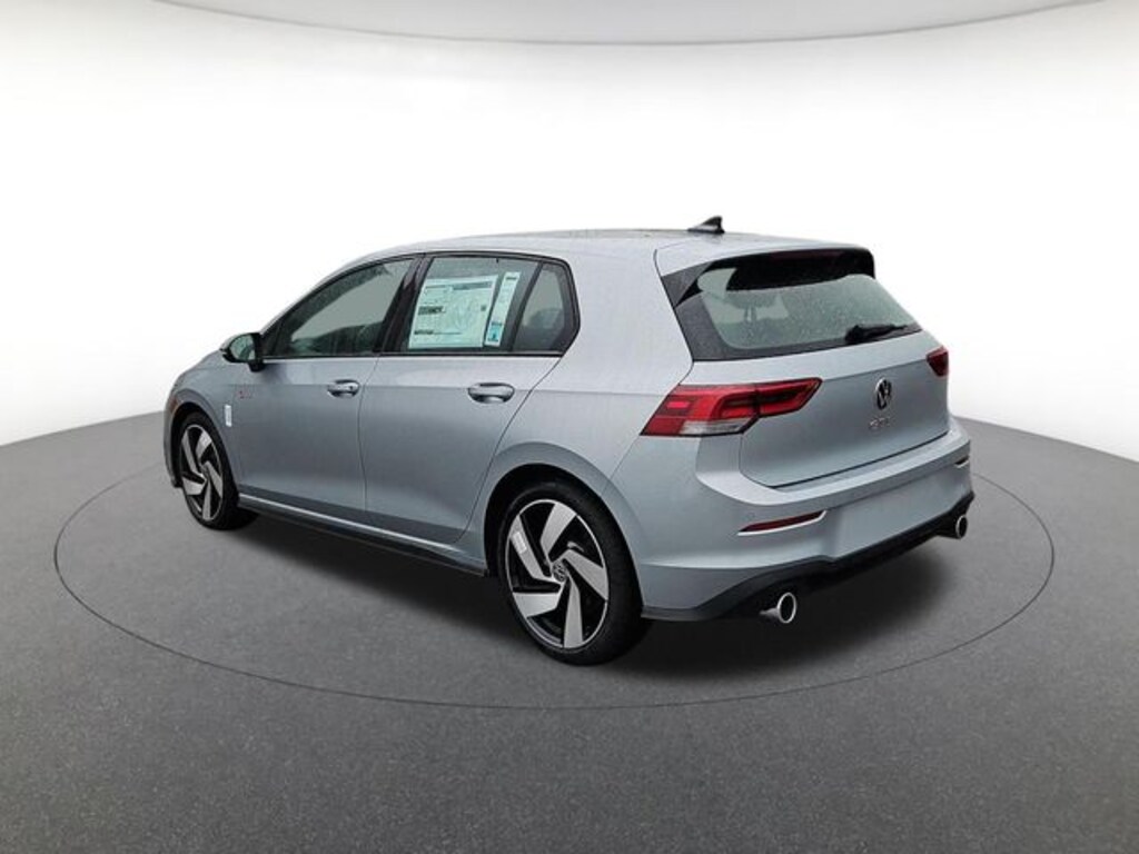 New 2026 Volkswagen Golf GTI 2.0T S Hatchback
