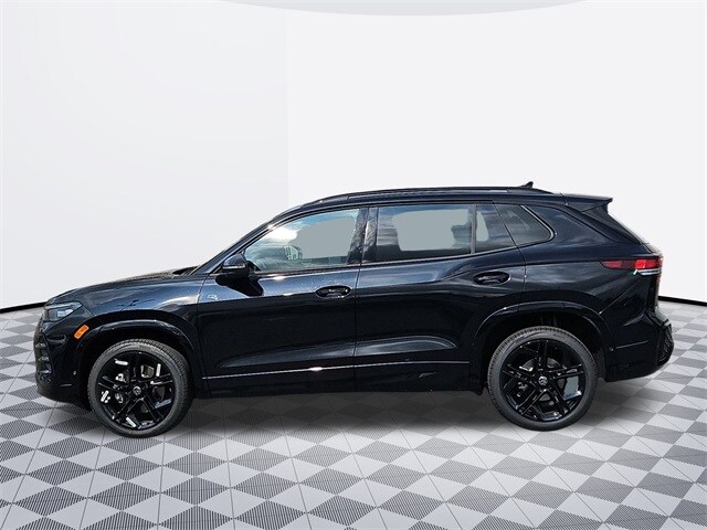 2025 Volkswagen Tiguan SE R-Line Black photo 2