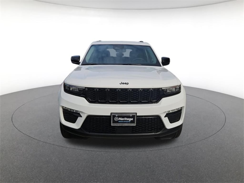 Used 2023 Jeep Grand Cherokee Limited SUV