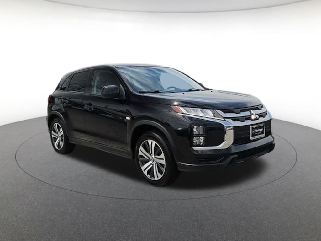 Used 2024 Mitsubishi Outlander Sport 2.0 ES SUV