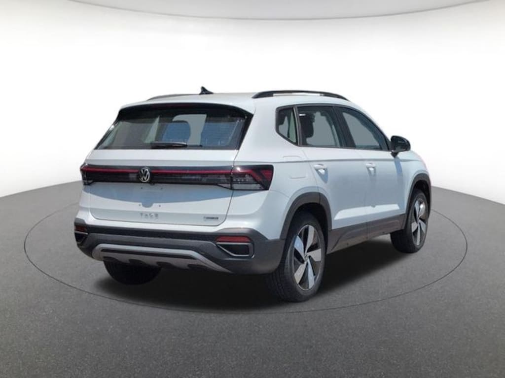 New 2026 Volkswagen Taos 1.5T S SUV