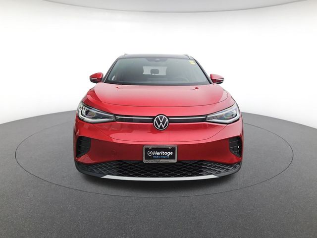 Used 2022 Volkswagen ID.4 PRO S with VIN WVGKMPE24NP074547 for sale in Parkville, MD