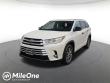 Used 2017 Toyota Highlander XLE SUV