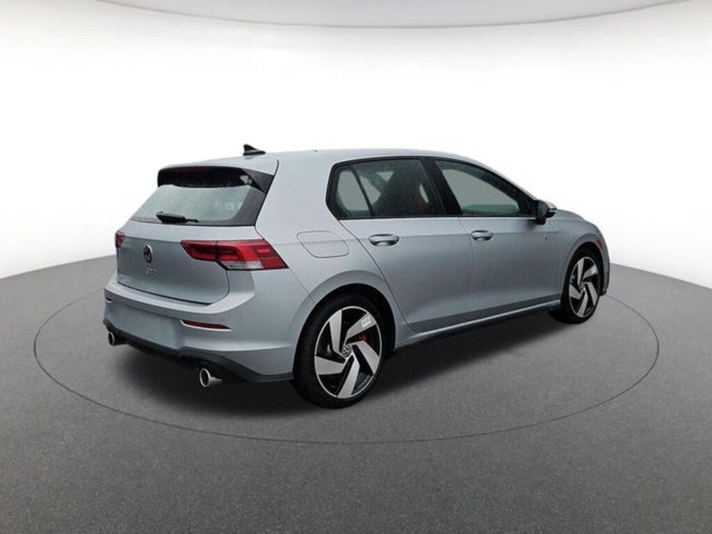 New 2026 Volkswagen Golf GTI 2.0T S Hatchback