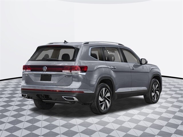 2025 Volkswagen Atlas SEL photo 2