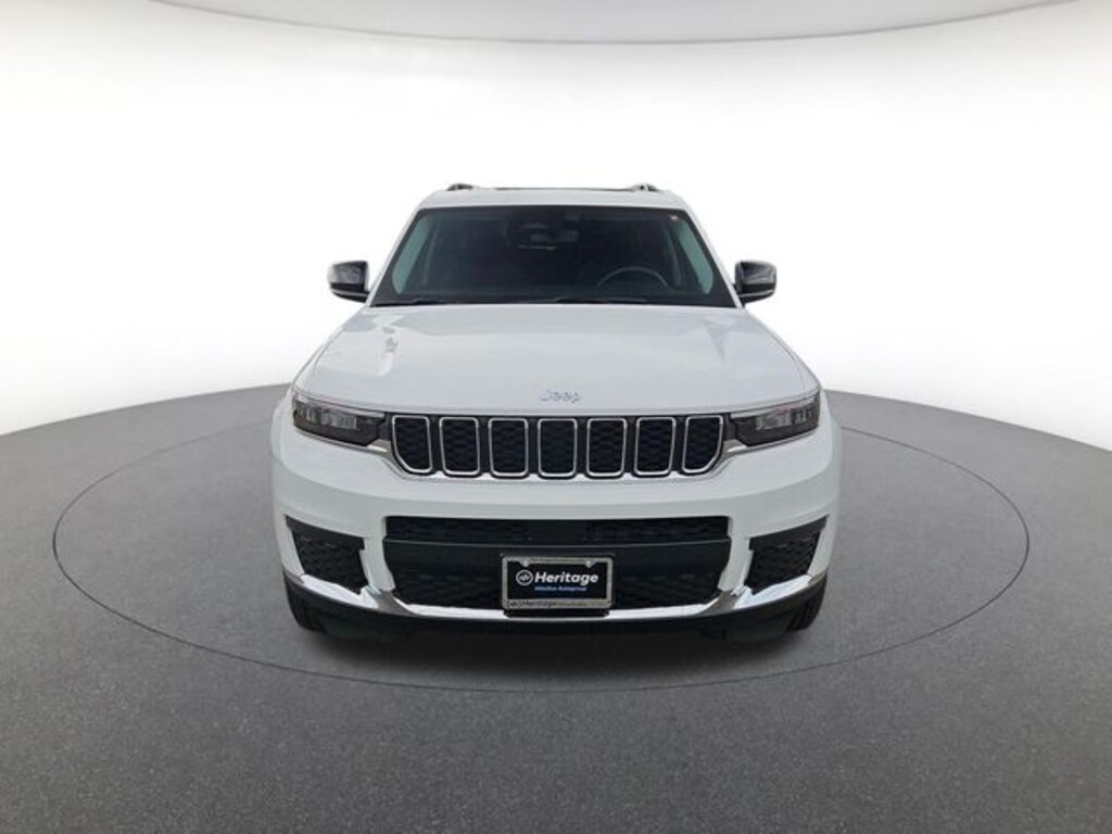 Used 2023 Jeep Grand Cherokee L Laredo SUV